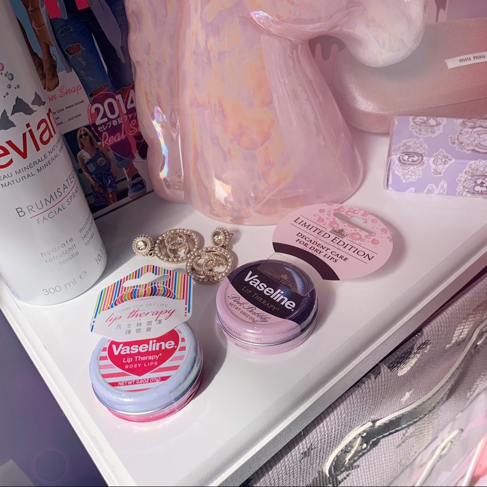 Vaseline limited edition lip balm